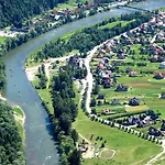 Nad Przełomem Sromowce Niżne