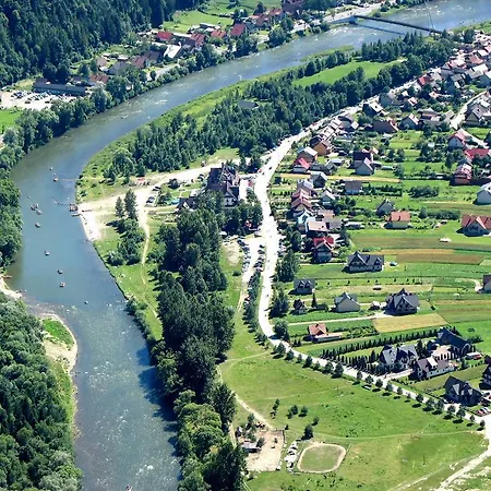 Nad Przelomem Sromowce Niżne