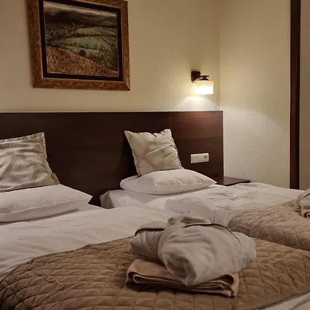Hotel Nad Przelomem 3*