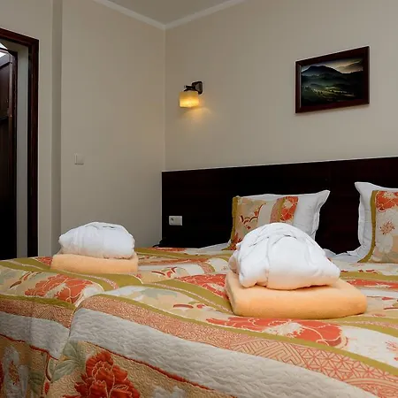 Hotel Nad Przelomem