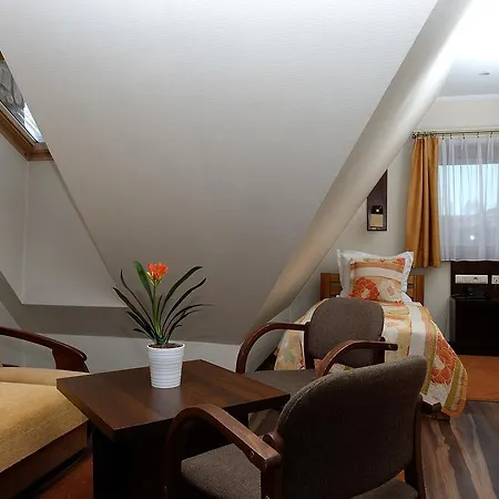 Nad Przelomem 3* Sromowce Niżne