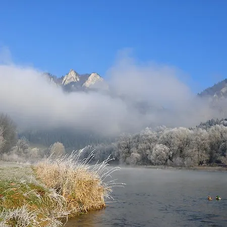 Nad Przelomem Hotel Sromowce Niżne