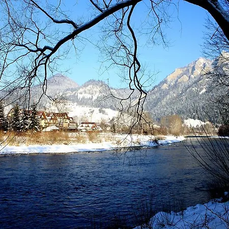 Nad Przelomem Sromowce Niżne