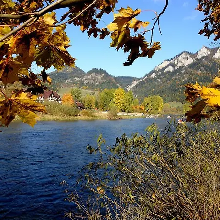 Nad Przelomem Hotel Sromowce Niżne
