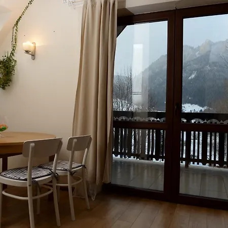 Nad Przelomem 3* Sromowce Nizne