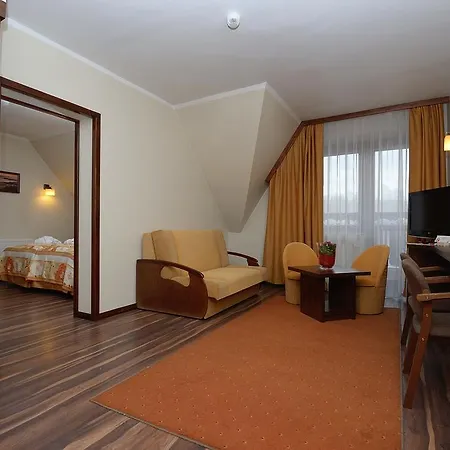 Nad Przełomem Hotel Sromowce Niżne