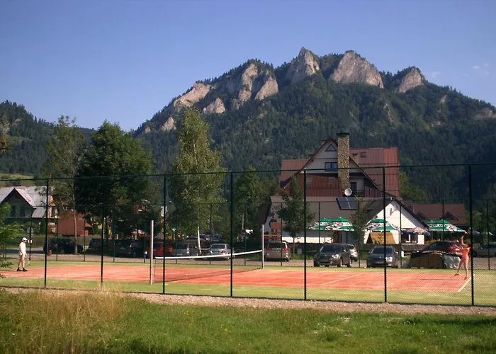 Nad Przełomem Hotel