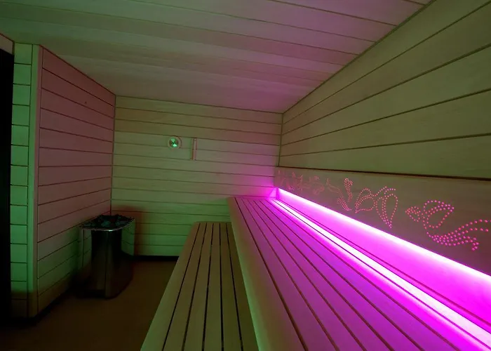 Nad Przelomem ホテル 3*