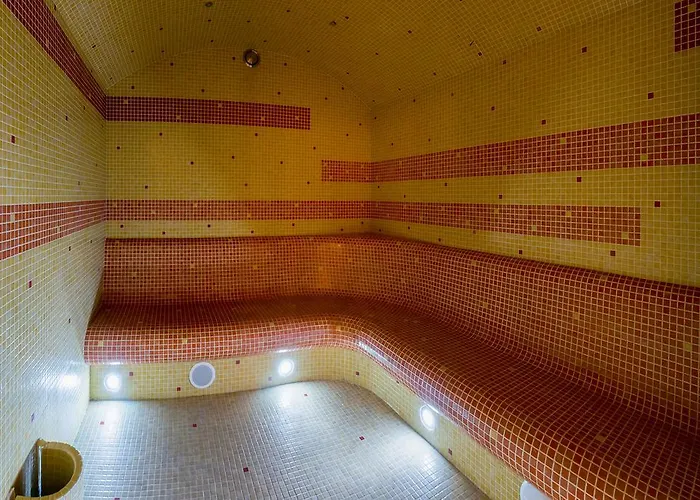 Nad Przelomem 호텔