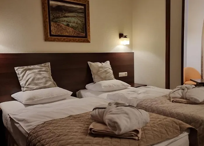 Hotel Nad Przełomem 3*