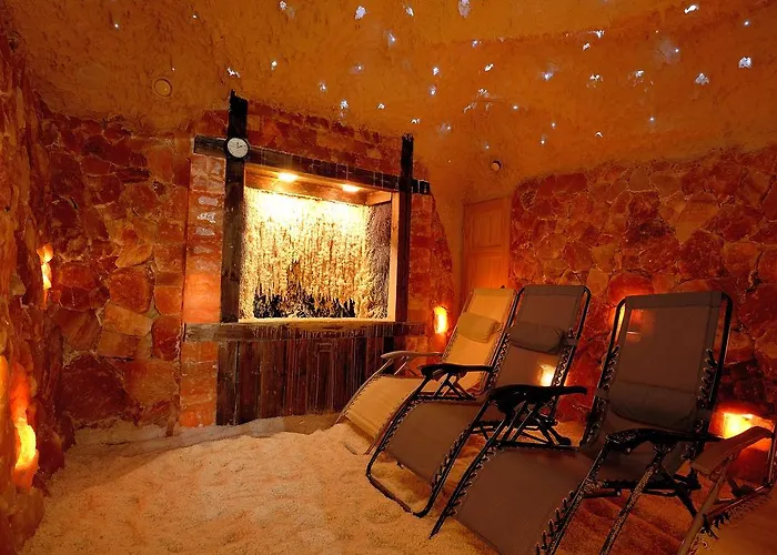 호텔 Nad Przelomem