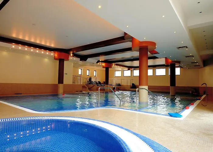 Hotel Nad Przełomem 3*