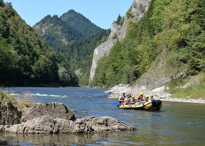 ホテル Nad Przelomem