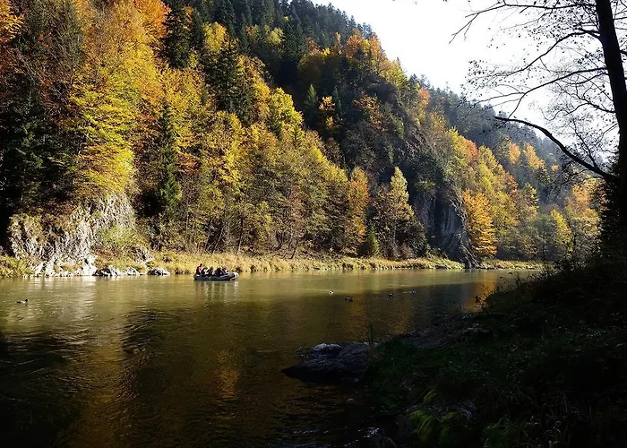 Nad Przelomem ホテル