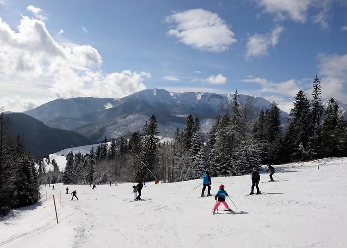 Nad Przełomem 3* Sromowce Niżne