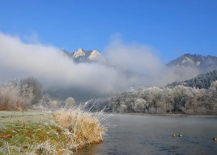 Nad Przełomem Hotel Sromowce Niżne