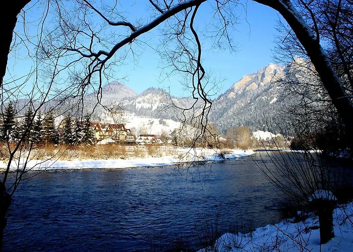 Nad Przełomem Sromowce Niżne