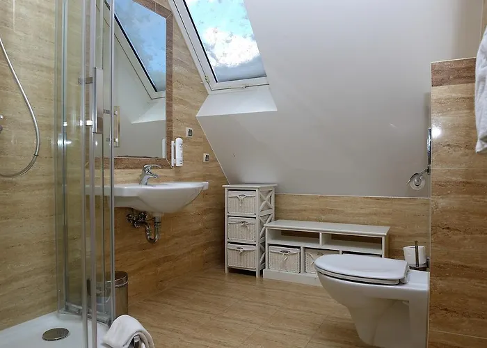 호텔 Nad Przelomem Sromowce Niżne