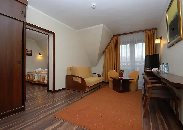 Nad Przełomem Hotel Sromowce Niżne