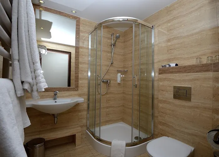 Nad Przełomem Hotel Sromowce Niżne