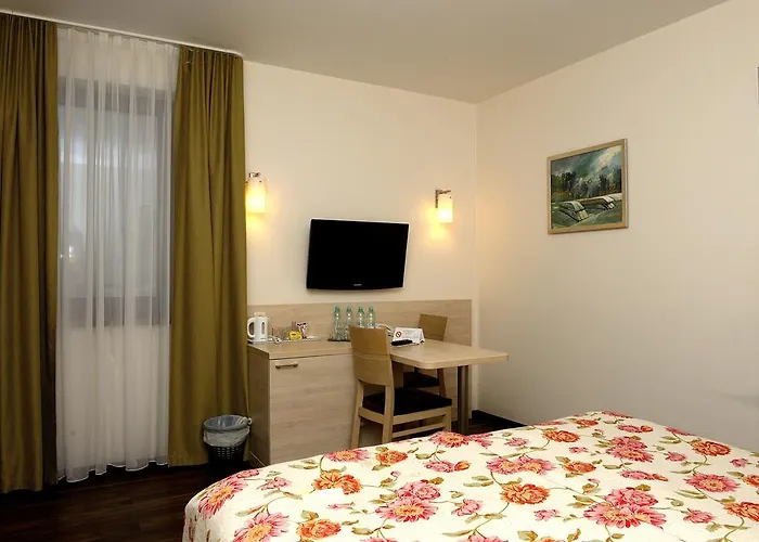 Nad Przelomem ホテル Sromowce Niżne