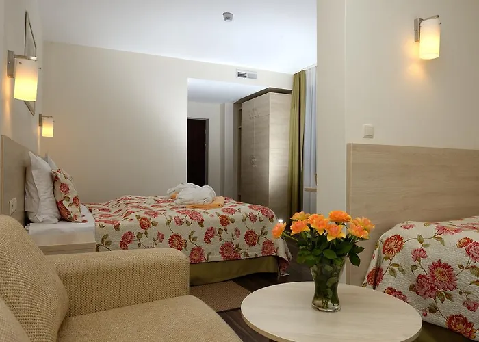 Nad Przełomem Hotel